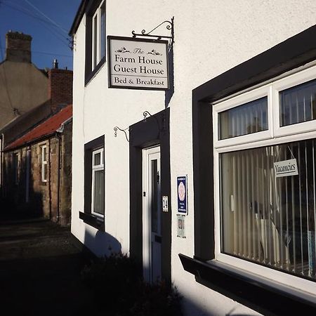 The Farmhouse Guesthouse Belford Exterior foto