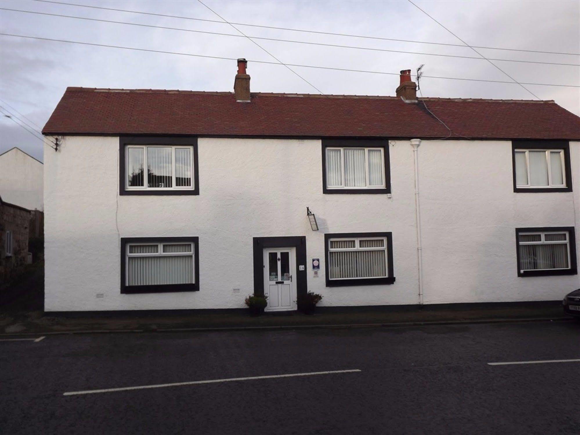 The Farmhouse Guesthouse Belford Exterior foto